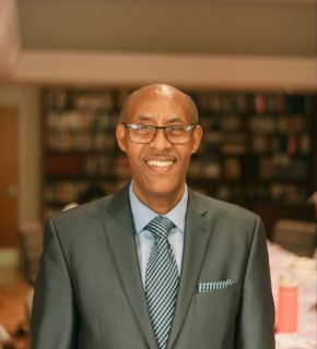 Pastor Mesfin